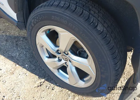 2021 Toyota Rav4 Hybrid Xle Premium z USA, uszkodzony, nr VIN 4T3B6RFV6MU046772